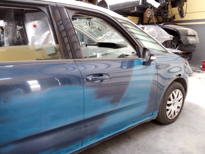 Recambio de puerta delantera derecha para citroën c4 picasso feel referencia OEM IAM   