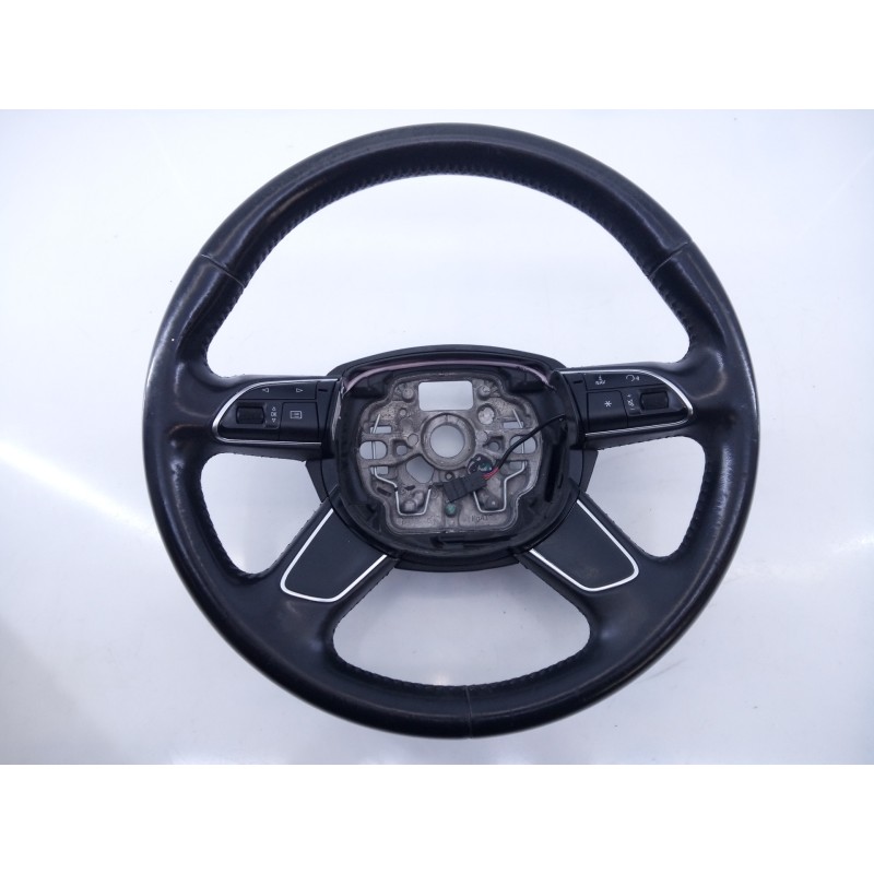 Recambio de volante para audi a6 avant (4g5) 2.0 tdi referencia OEM IAM 4G0419091M  E1-B6-1-4