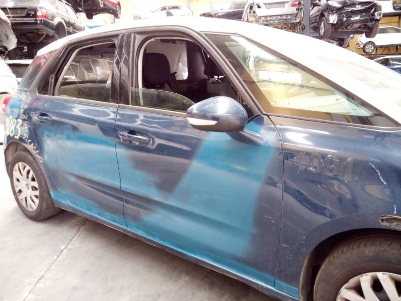 Recambio de puerta delantera derecha para citroën c4 picasso feel referencia OEM IAM   