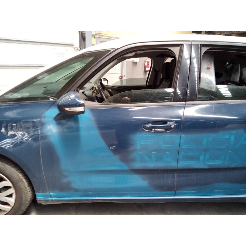 Recambio de puerta delantera izquierda para citroën c4 picasso feel referencia OEM IAM   