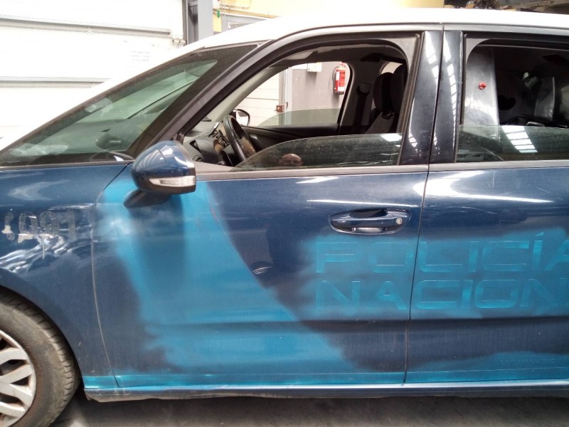 Recambio de puerta delantera izquierda para citroën c4 picasso feel referencia OEM IAM   
