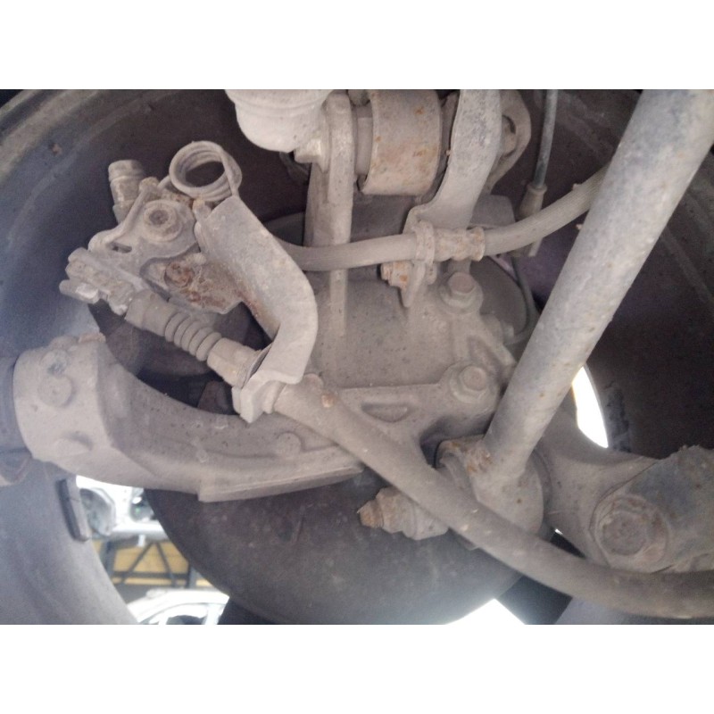 Recambio de mangueta trasera izquierda para honda accord berlina (cl/cn) 2.2i ctdi executive referencia OEM IAM   
