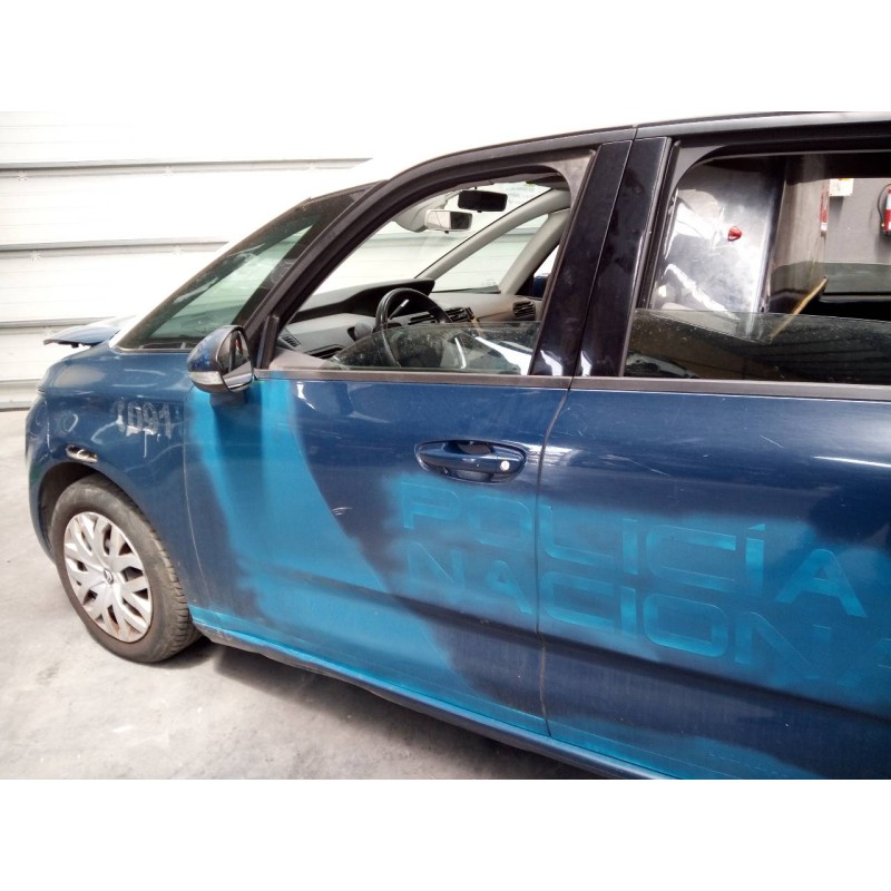 Recambio de puerta delantera izquierda para citroën c4 picasso feel referencia OEM IAM   