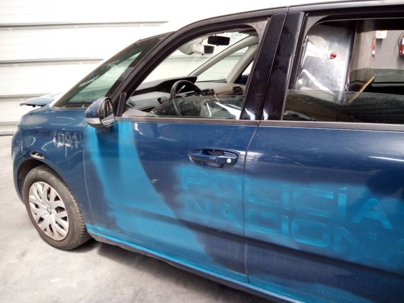 Recambio de puerta delantera izquierda para citroën c4 picasso feel referencia OEM IAM   