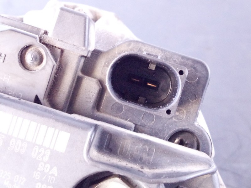 Recambio de alternador para seat ibiza (6j5) reference referencia OEM IAM 045903023 0124325012 P3-A5-18-1