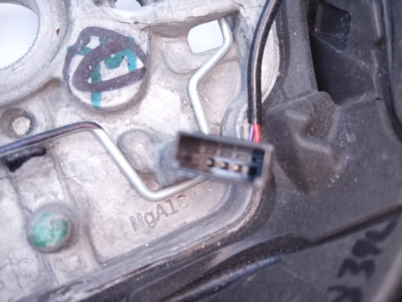 Recambio de volante para audi a6 avant (4g5) 2.0 tdi referencia OEM IAM 4G0419091M  E1-B6-1-4