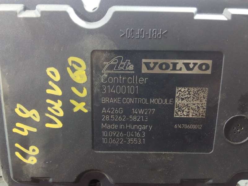 Recambio de abs para volvo xc60 r-design momentum referencia OEM IAM P31400544 28526258213 P3-A8-8-3