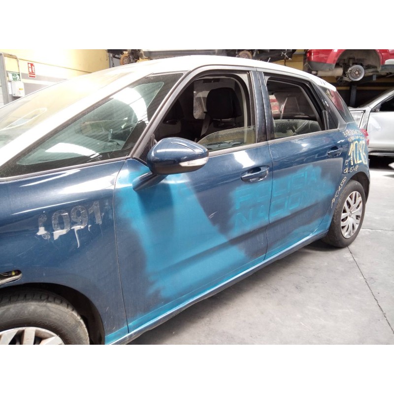 Recambio de puerta delantera izquierda para citroën c4 picasso feel referencia OEM IAM   
