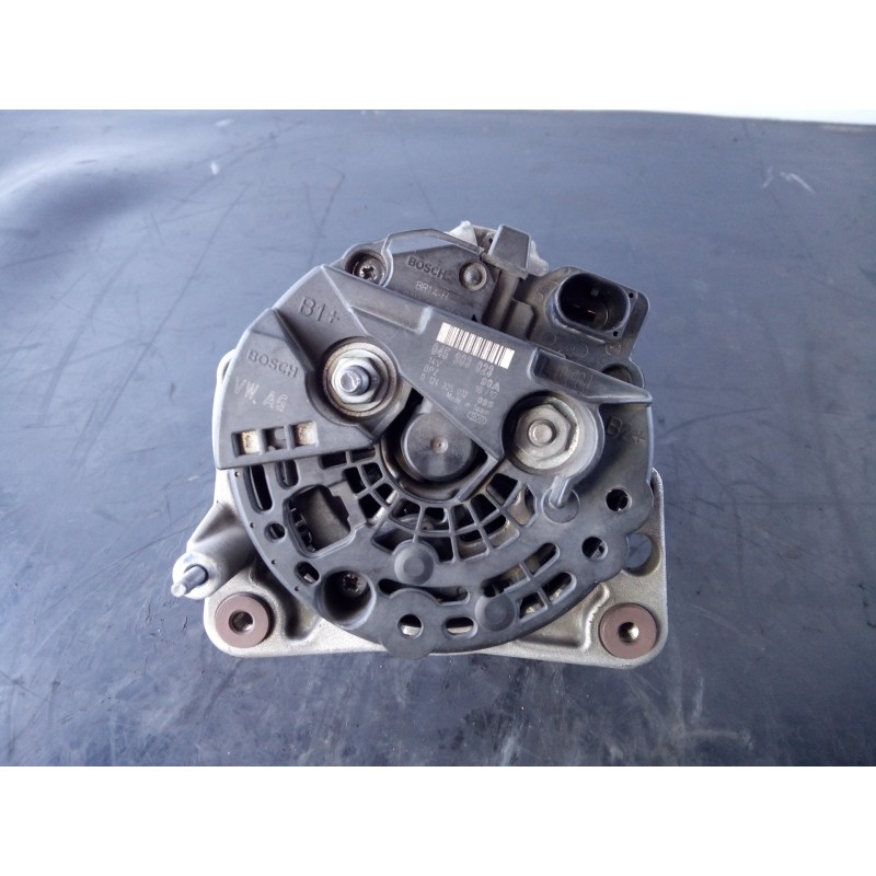 Recambio de alternador para seat ibiza (6j5) reference referencia OEM IAM 045903023 0124325012 P3-A5-18-1