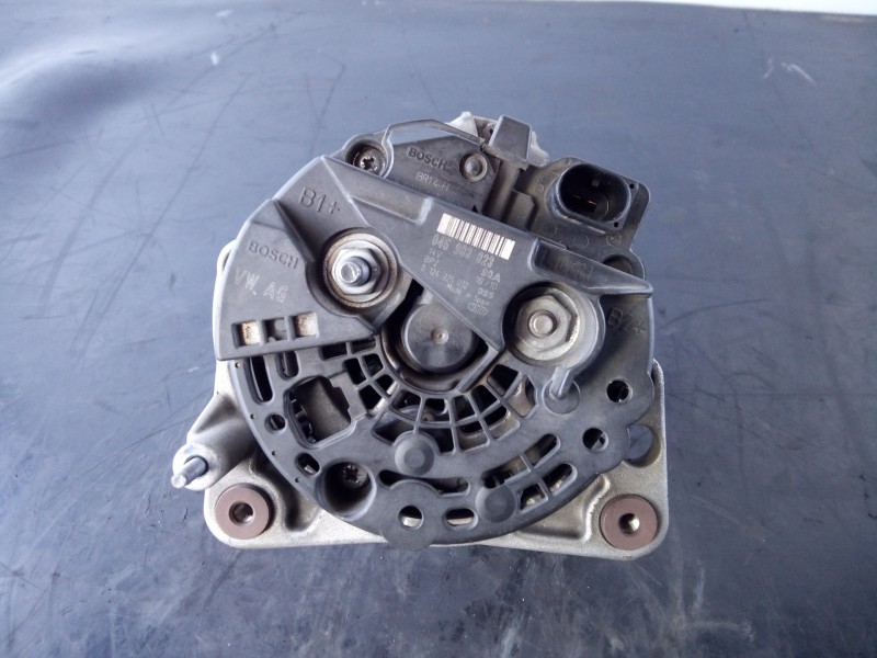 Recambio de alternador para seat ibiza (6j5) reference referencia OEM IAM 045903023 0124325012 P3-A5-18-1