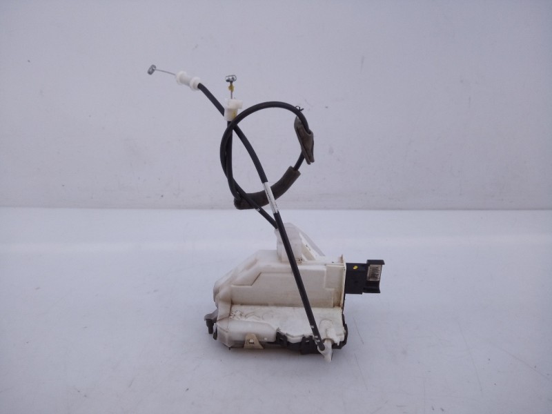 Recambio de cerradura puerta delantera derecha para peugeot 508 access referencia OEM IAM 851917  E1-A4-51-1