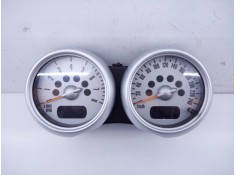 Recambio de cuadro instrumentos para bmw mini cabrio (r52) cooper s referencia OEM IAM 62116936299  E3-A2-31-1