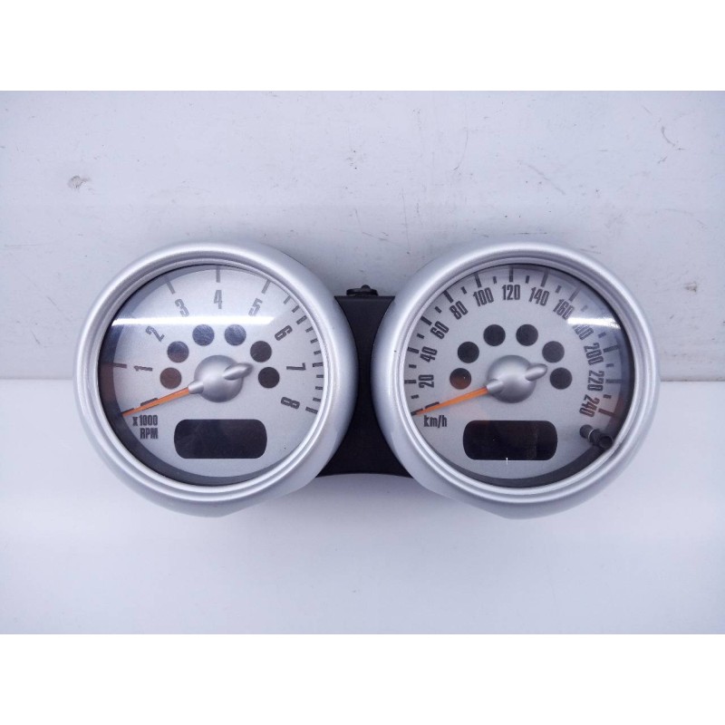 Recambio de cuadro instrumentos para bmw mini cabrio (r52) cooper s referencia OEM IAM 62116936299  E3-A2-31-1