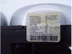 Recambio de cuadro instrumentos para bmw mini cabrio (r52) cooper s referencia OEM IAM 62116936299  E3-A2-31-1 2