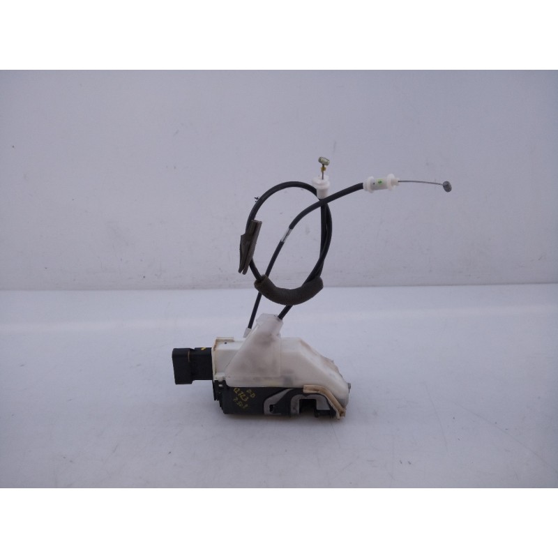 Recambio de cerradura puerta delantera derecha para peugeot 508 access referencia OEM IAM 851917  E1-A4-51-1