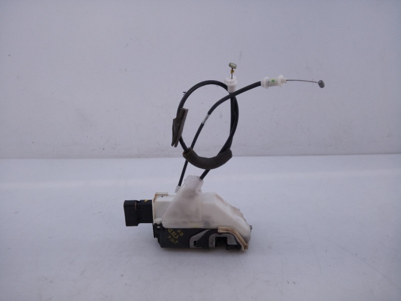 Recambio de cerradura puerta delantera derecha para peugeot 508 access referencia OEM IAM 851917  E1-A4-51-1