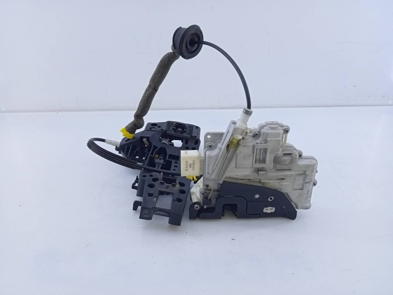 Recambio de cerradura puerta trasera derecha para audi a6 avant (4g5) 2.0 tdi referencia OEM IAM 4G0839016  E1-B6-48-2