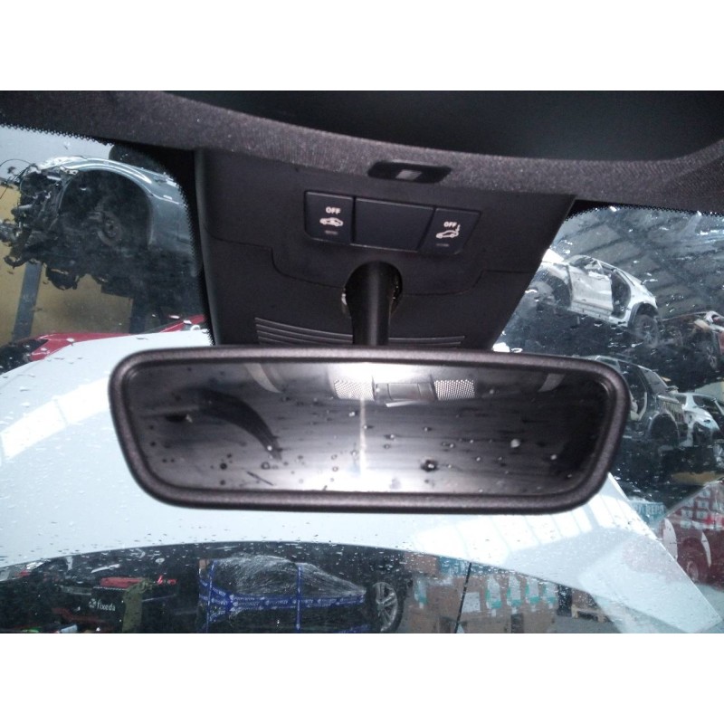 Recambio de espejo interior para mercedes-benz clase b (w246) b 180 cdi be (246.200) referencia OEM IAM   
