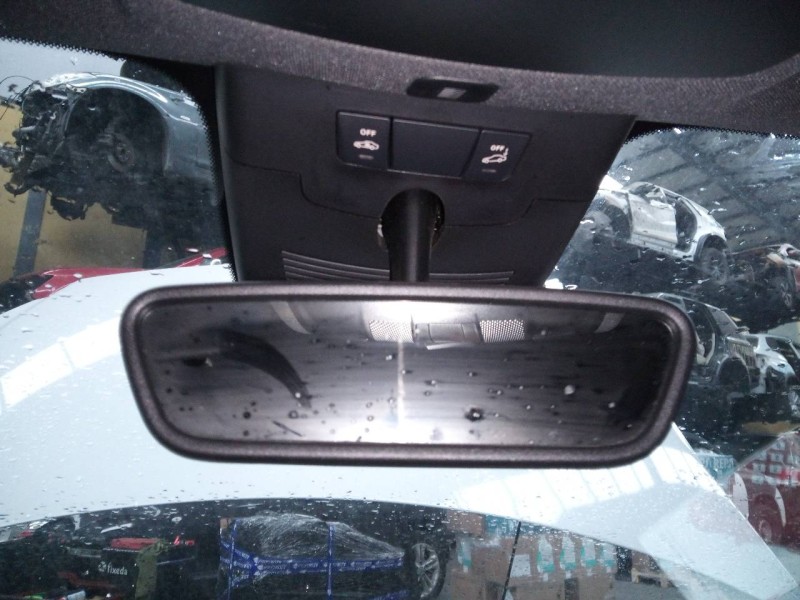 Recambio de espejo interior para mercedes-benz clase b (w246) b 180 cdi be (246.200) referencia OEM IAM   