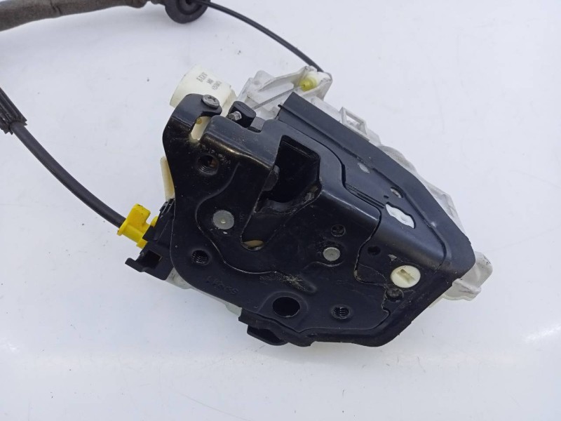 Recambio de cerradura puerta trasera derecha para audi a6 avant (4g5) 2.0 tdi referencia OEM IAM 4G0839016  E1-B6-48-2