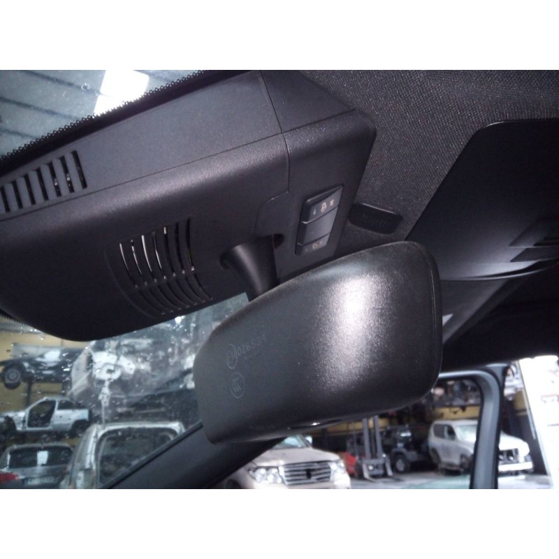 Recambio de espejo interior para mercedes-benz clase b (w246) b 180 cdi be (246.200) referencia OEM IAM   