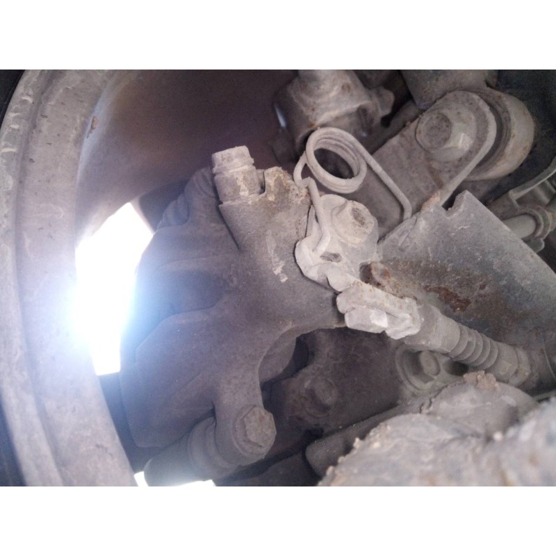 Recambio de pinza freno trasera izquierda para honda accord berlina (cl/cn) 2.2i ctdi executive referencia OEM IAM   