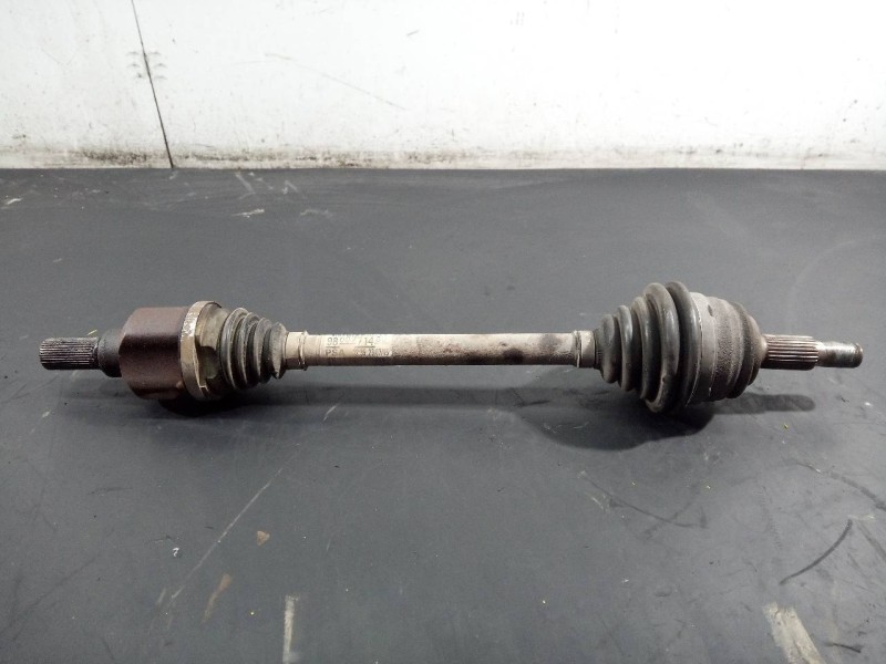 Recambio de transmision delantera izquierda para citroën c4 picasso feel referencia OEM IAM 9808771480  P1-B6-43