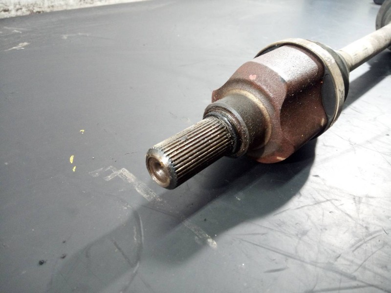 Recambio de transmision delantera izquierda para citroën c4 picasso feel referencia OEM IAM 9808771480  P1-B6-43