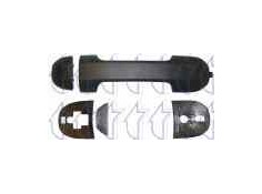 Recambio de maneta exterior delantera izquierda para ford tourneo connect (tc7) referencia OEM IAM 128488 NUEVO T2-3-A4-4