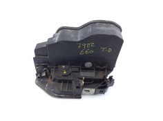 Recambio de cerradura puerta trasera derecha para bmw serie 5 berlina (e60) 525d referencia OEM IAM 7167070  E1-A3-4-1