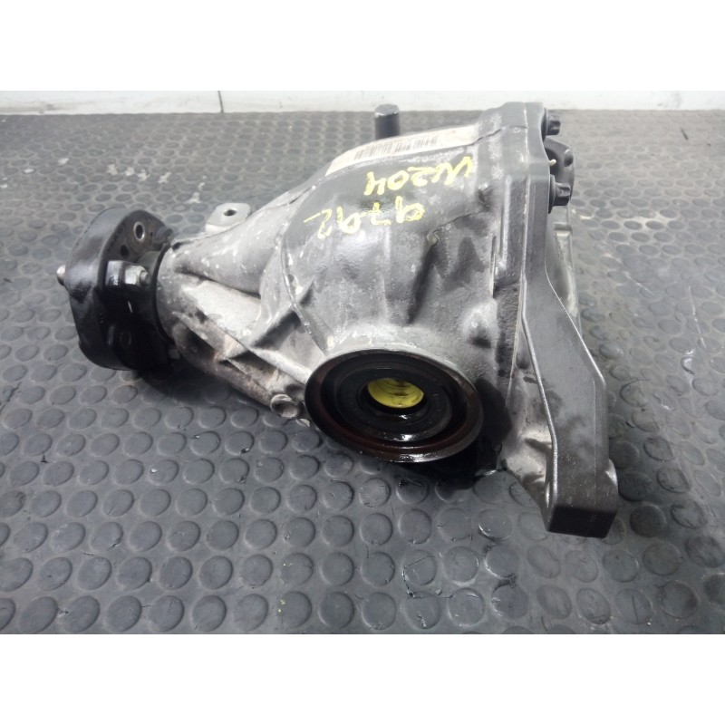 Recambio de diferencial trasero para mercedes-benz clase c (w204) berlina c 220 cdi (204.008) referencia OEM IAM A2093510205  P1