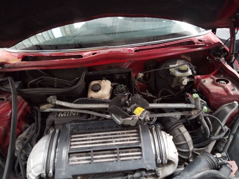 Recambio de motor limpia delantero para bmw mini cabrio (r52) cooper s referencia OEM IAM 8377427  