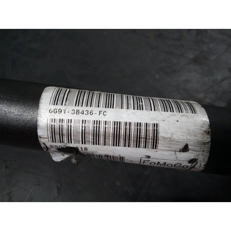 Recambio de transmision delantera derecha para ford s-max (ca1) titanium referencia OEM IAM 6G913B436FC T0098A P1-B6-33