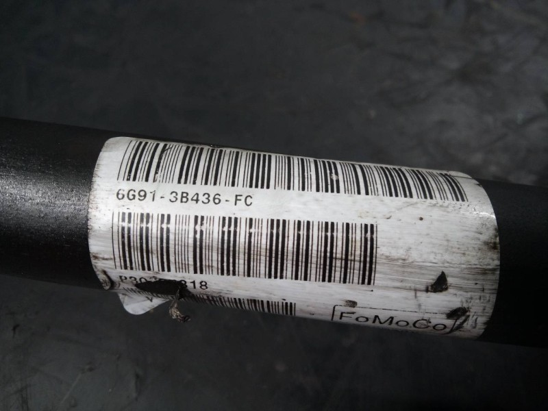 Recambio de transmision delantera derecha para ford s-max (ca1) titanium referencia OEM IAM 6G913B436FC T0098A P1-B6-33