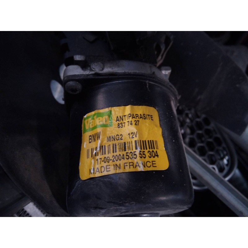 Recambio de motor limpia delantero para bmw mini cabrio (r52) cooper s referencia OEM IAM 8377427  