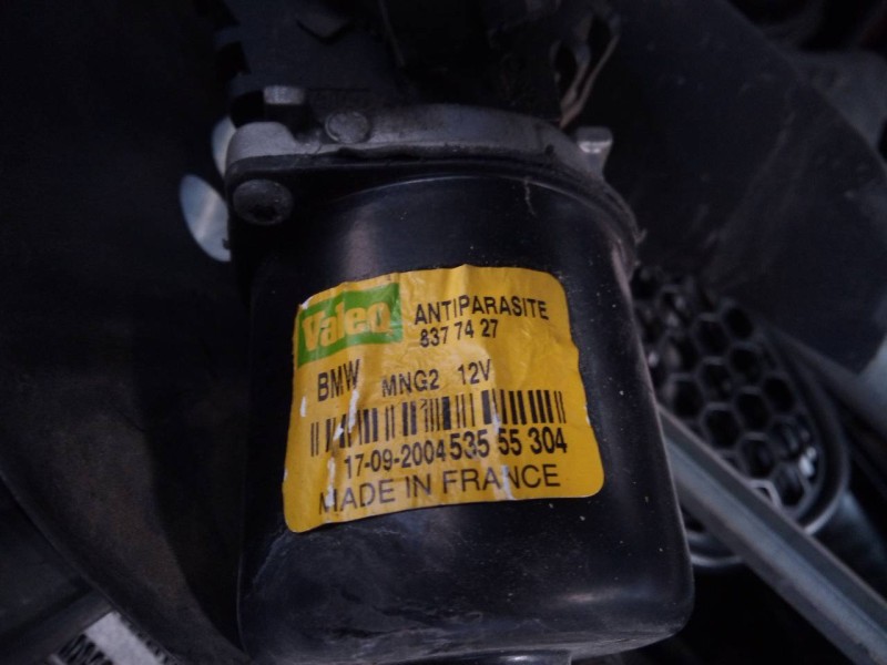 Recambio de motor limpia delantero para bmw mini cabrio (r52) cooper s referencia OEM IAM 8377427  