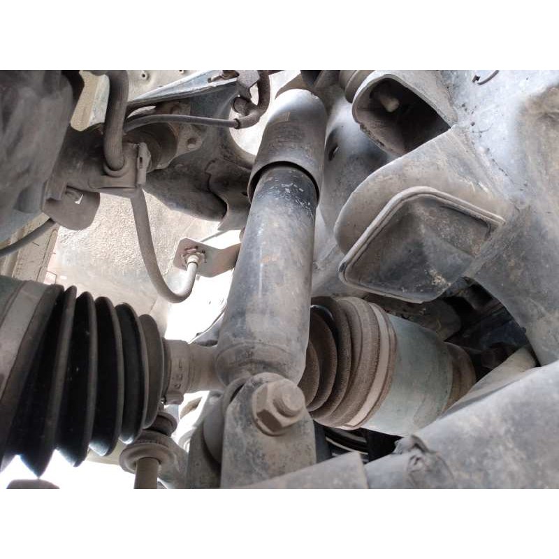 Recambio de amortiguador delantero izquierdo para ford ranger (es) xlt limited doble cabina 4x4 referencia OEM IAM   