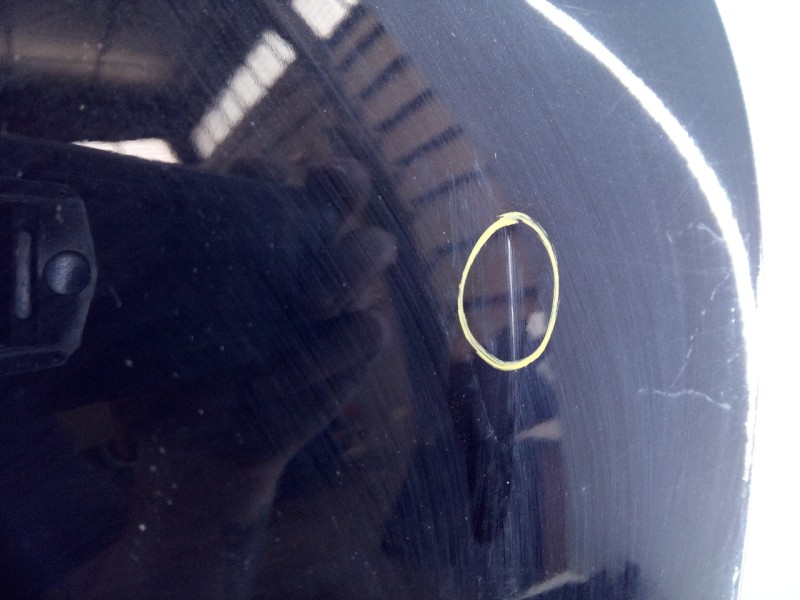 Recambio de puerta delantera derecha para peugeot 508 access referencia OEM IAM   E4-B3-10