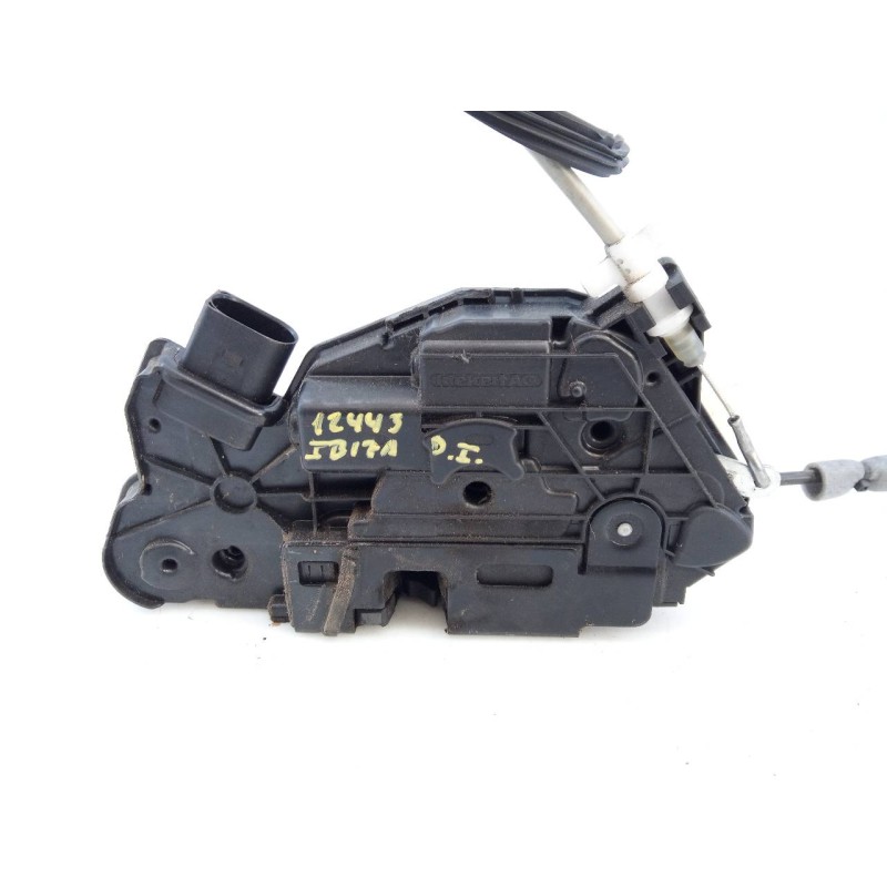 Recambio de cerradura puerta delantera izquierda para seat ibiza (6j5) reference referencia OEM IAM 5N1837015C  E1-B6-52-1