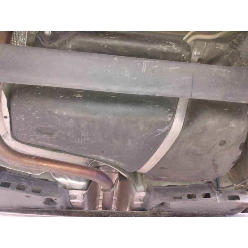 Recambio de deposito combustible para seat ibiza (6j5) reference referencia OEM IAM   