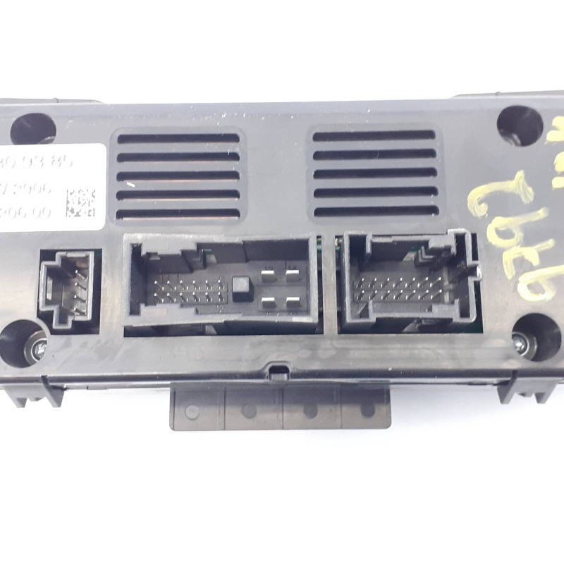 Recambio de mando climatizador para mercedes-benz clase c (w204) berlina c 220 cdi (204.008) referencia OEM IAM 2048309385  E3-A