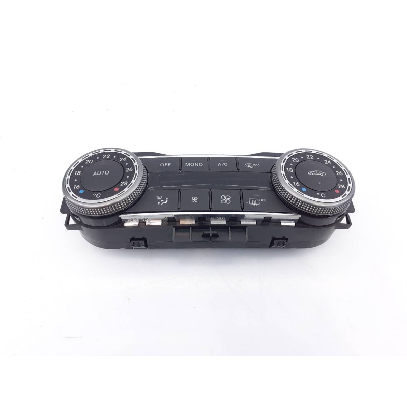 Recambio de mando climatizador para mercedes-benz clase c (w204) berlina c 220 cdi (204.008) referencia OEM IAM 2048309385  E3-A