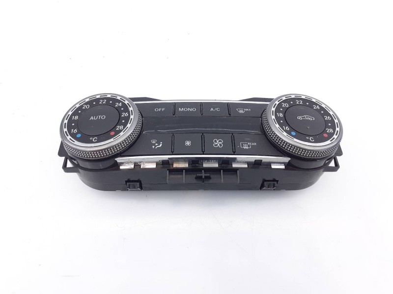 Recambio de mando climatizador para mercedes-benz clase c (w204) berlina c 220 cdi (204.008) referencia OEM IAM 2048309385  E3-A