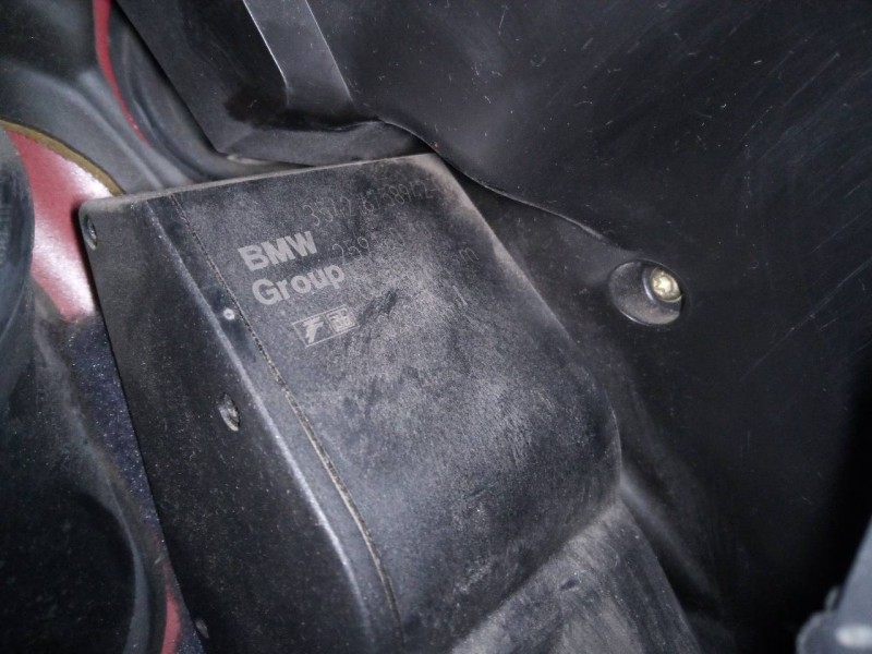 Recambio de pedal acelerador para bmw mini cabrio (r52) cooper s referencia OEM IAM 3542675894204  