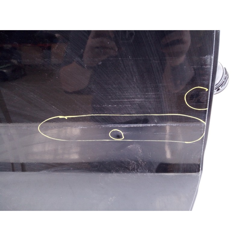 Recambio de puerta trasera derecha para peugeot 508 access referencia OEM IAM   E4-B3-10