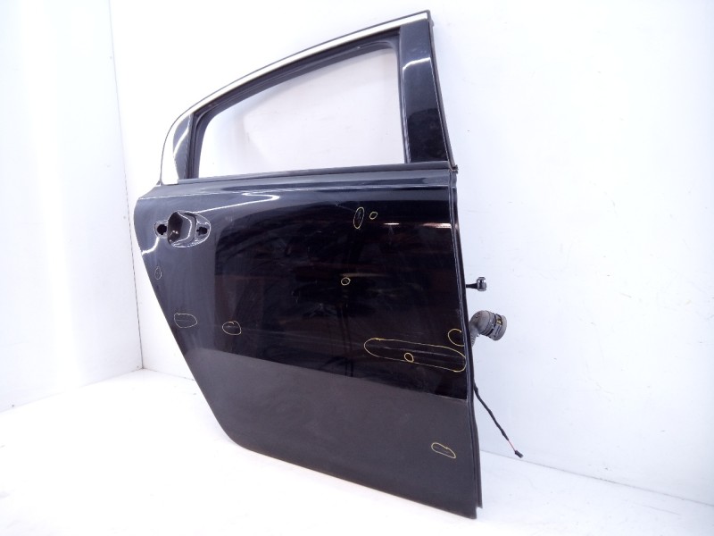 Recambio de puerta trasera derecha para peugeot 508 access referencia OEM IAM   E4-B3-10