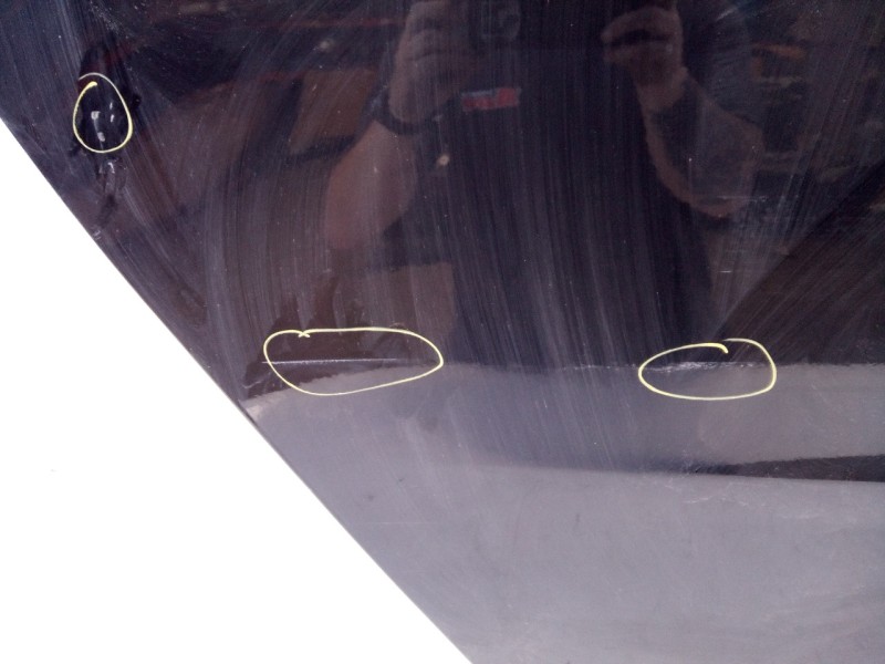 Recambio de puerta trasera derecha para peugeot 508 access referencia OEM IAM   E4-B3-10