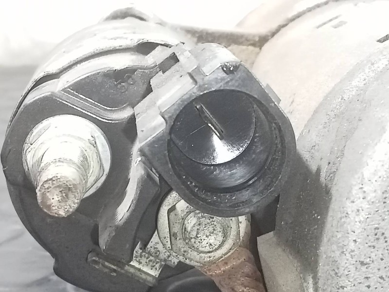 Recambio de motor arranque para audi a6 avant (4g5) 2.0 tdi referencia OEM IAM 03L911024B 4280007882 P3-A10-8-2