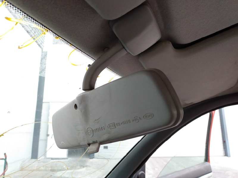 Recambio de espejo interior para ford ranger (es) xlt limited doble cabina 4x4 referencia OEM IAM   