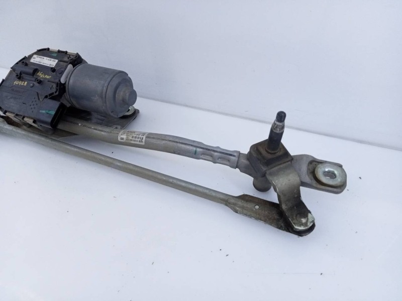 Recambio de motor limpia delantero para audi a6 avant (4g5) 2.0 tdi referencia OEM IAM 1397220616 4G1955119 E1-B6-36-1